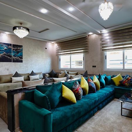 Appartement Emeraude - Calme, Moderne & Securise Fès Eksteriør bilde