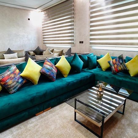 Appartement Emeraude - Calme, Moderne & Securise Fès Eksteriør bilde