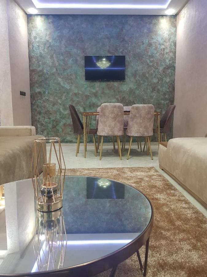 Appartement Emeraude - Calme, Moderne & Securise Fès Eksteriør bilde