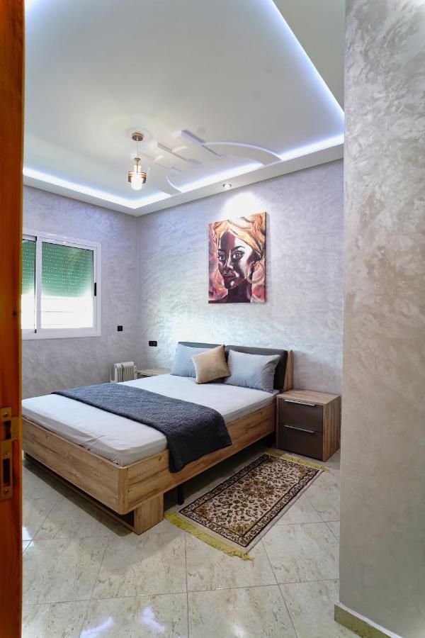 Appartement Emeraude - Calme, Moderne & Securise Fès Eksteriør bilde