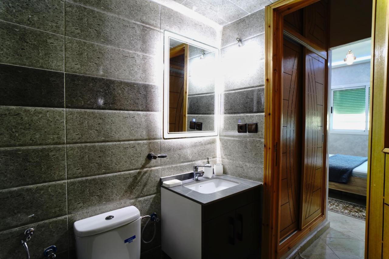 Appartement Emeraude - Calme, Moderne & Securise Fès Eksteriør bilde