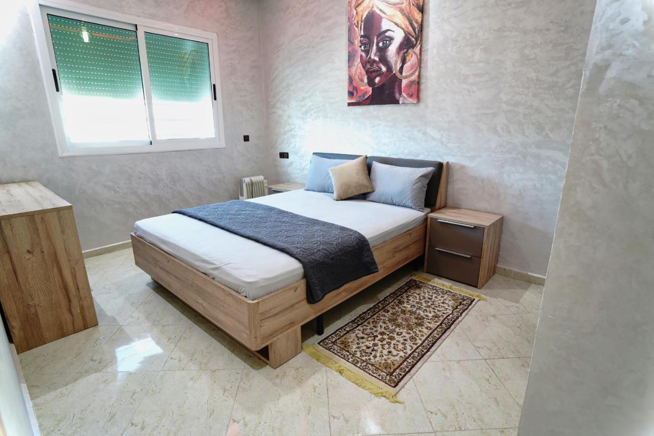 Appartement Emeraude - Calme, Moderne & Securise Fès Eksteriør bilde