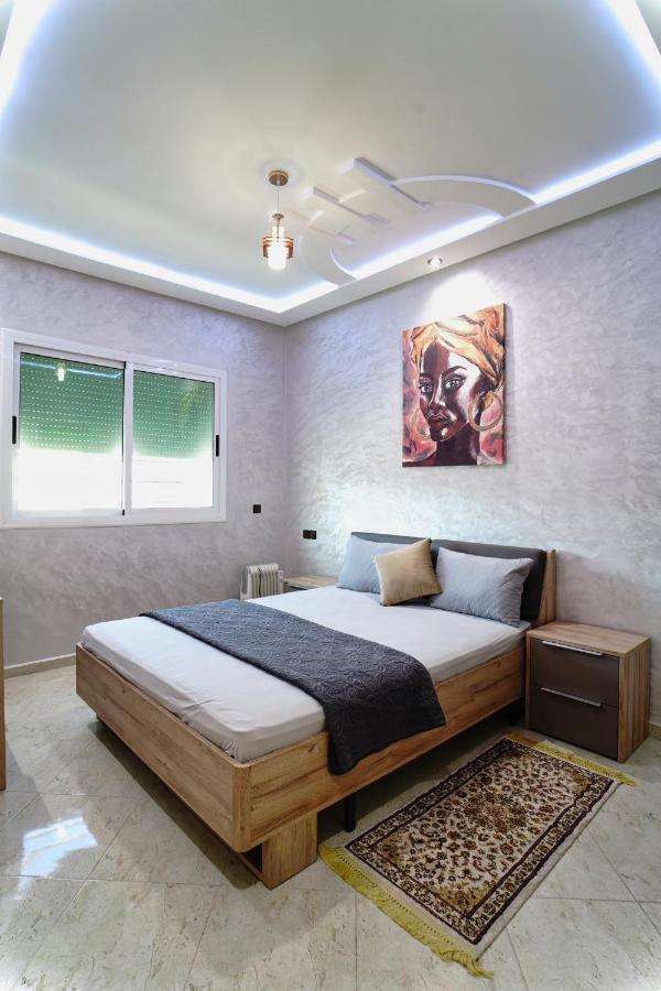 Appartement Emeraude - Calme, Moderne & Securise Fès Eksteriør bilde
